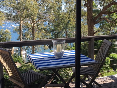 Refuge Cove On Pittwater - Accommodation Port Macquarie 0