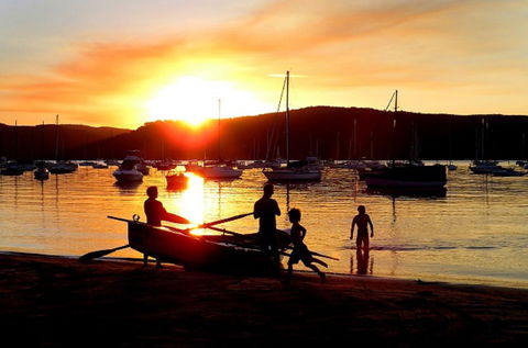 Refuge Cove On Pittwater - Accommodation Port Macquarie 18