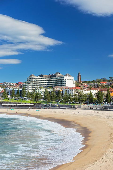 Crowne Plaza Sydney Coogee Beach, An IHG Hotel - Accommodation Port Macquarie 23