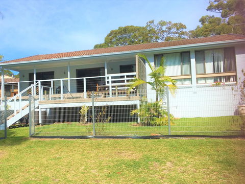 Yigala House - Accommodation Port Macquarie 19