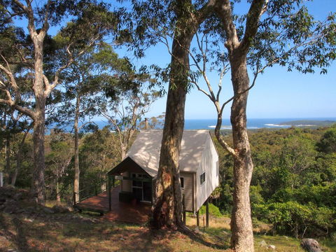 Bundle Hill Cottages - Accommodation Port Macquarie 12