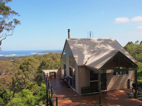 Bundle Hill Cottages - Accommodation Port Macquarie 16