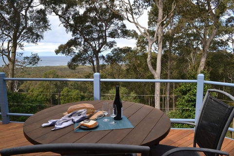 Bundle Hill Cottages - Accommodation Port Macquarie 35