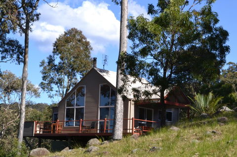 Bundle Hill Cottages - Accommodation Port Macquarie 38