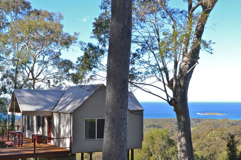 Bundle Hill Cottages - Accommodation Port Macquarie 23