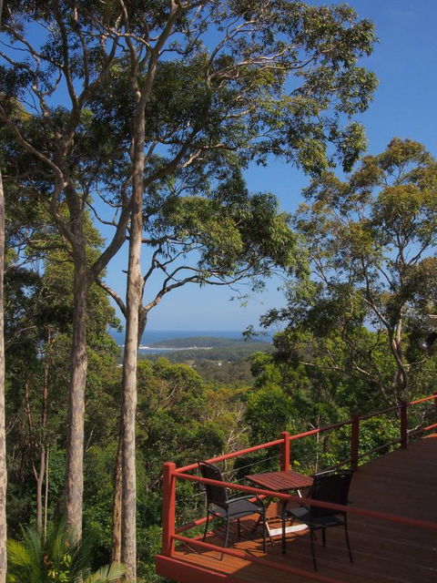 Bundle Hill Cottages - Accommodation Port Macquarie 3