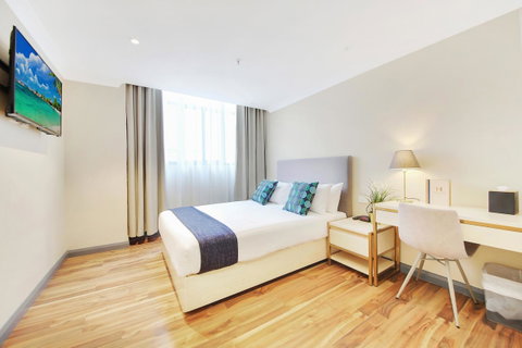 BreakFree On Broadway Sydney, An Accor Hotel - Accommodation Port Macquarie 8