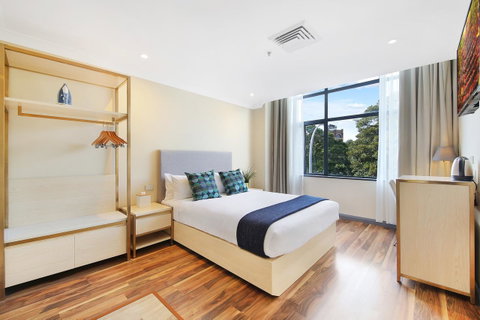 BreakFree On Broadway Sydney, An Accor Hotel - Accommodation Port Macquarie 6