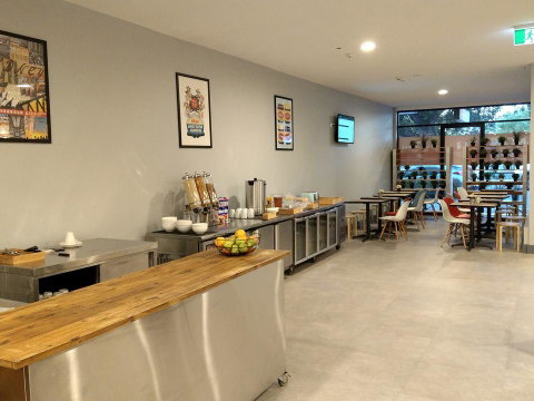 BreakFree On Broadway Sydney, An Accor Hotel - Accommodation Port Macquarie 3