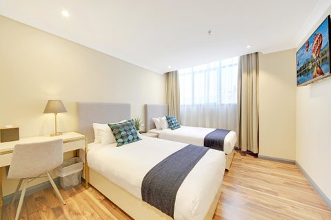 BreakFree On Broadway Sydney, An Accor Hotel - Accommodation Port Macquarie 10