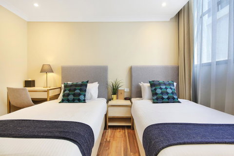 BreakFree On Broadway Sydney, An Accor Hotel - Accommodation Port Macquarie 9