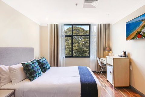 BreakFree On Broadway Sydney, An Accor Hotel - Accommodation Port Macquarie 0