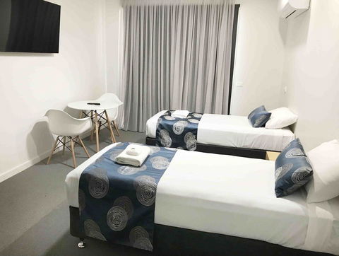 Comfort Suites Clubarham Golf Resort - Accommodation Port Macquarie 7