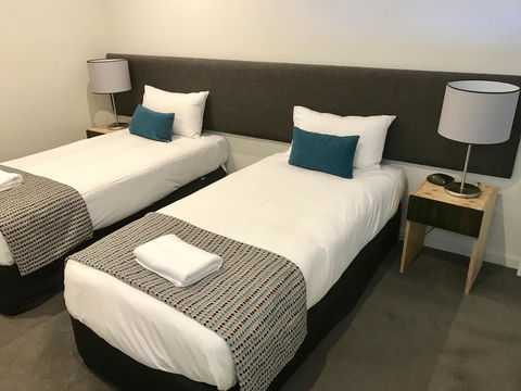 Comfort Suites Clubarham Golf Resort - Accommodation Port Macquarie 4