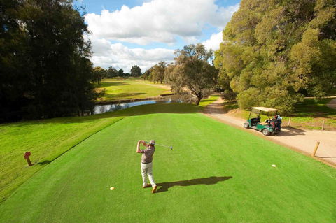 Comfort Suites Clubarham Golf Resort - Accommodation Port Macquarie 10