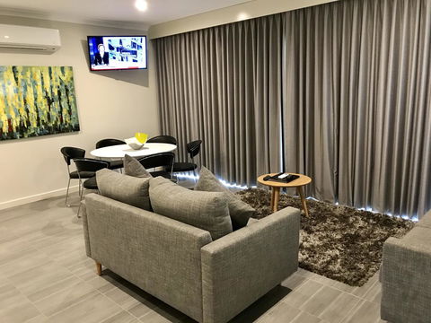 Comfort Suites Clubarham Golf Resort - Accommodation Port Macquarie 6