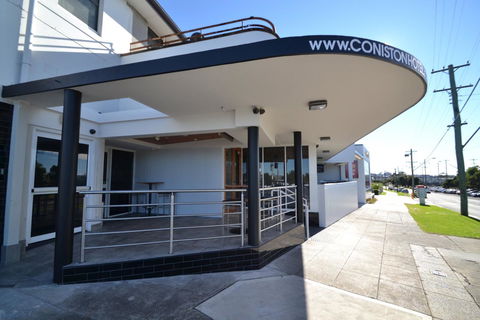 Coniston Hotel Wollongong - Accommodation Port Macquarie 6