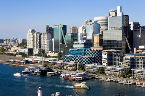 Novotel Sydney Darling Harbour - Accommodation Port Macquarie 37