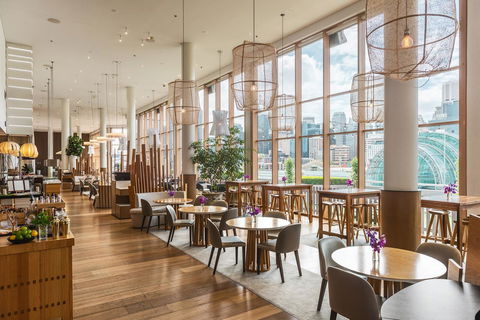 Novotel Sydney Darling Harbour - Accommodation Port Macquarie 8