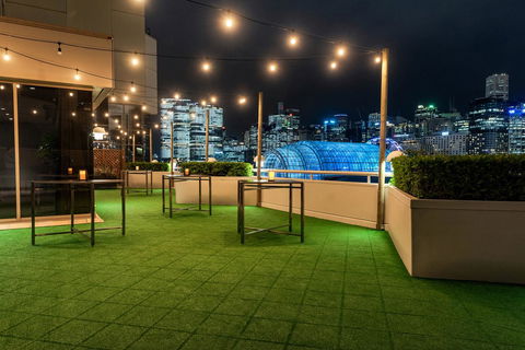 Novotel Sydney Darling Harbour - Accommodation Port Macquarie 16