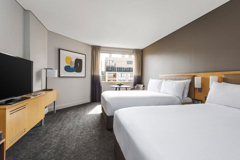 Novotel Sydney Darling Harbour - Accommodation Port Macquarie 4