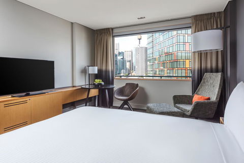 Novotel Sydney Darling Harbour - Accommodation Port Macquarie 5