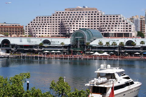 Novotel Sydney Darling Harbour - Accommodation Port Macquarie 26