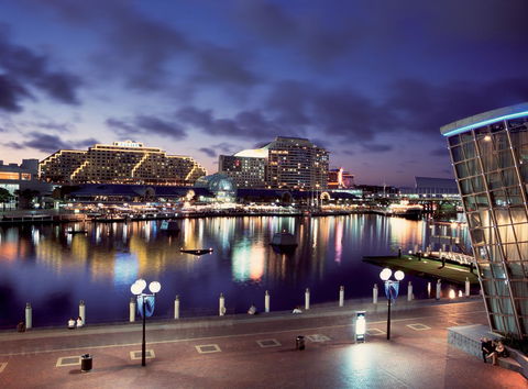 Novotel Sydney Darling Harbour - Accommodation Port Macquarie 38