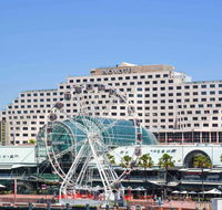 Novotel Sydney Darling Harbour - Accommodation Port Macquarie