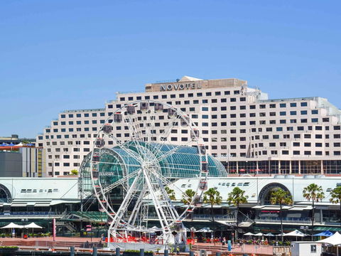 Novotel Sydney Darling Harbour - Accommodation Port Macquarie 0