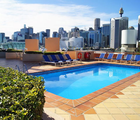Novotel Sydney Darling Harbour - Accommodation Port Macquarie 36