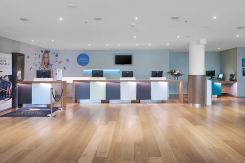 Novotel Sydney Darling Harbour - Accommodation Port Macquarie 10