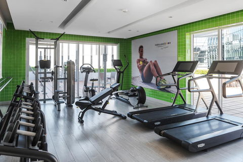 Novotel Sydney Darling Harbour - Accommodation Port Macquarie 13