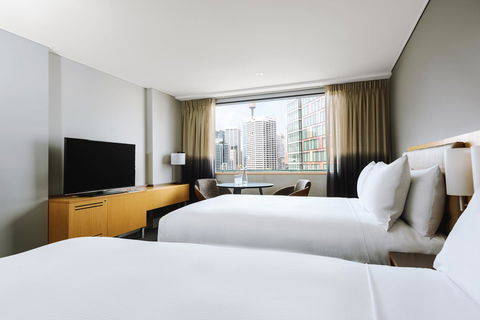 Novotel Sydney Darling Harbour - Accommodation Port Macquarie 20