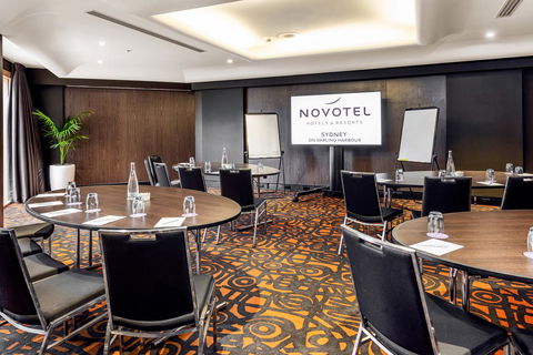 Novotel Sydney Darling Harbour - Accommodation Port Macquarie 18