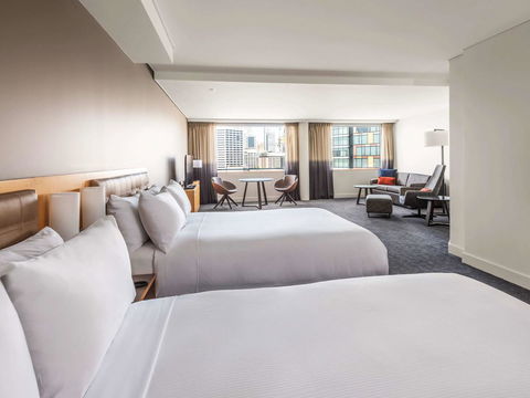 Novotel Sydney Darling Harbour - Accommodation Port Macquarie 43