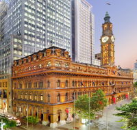 The Fullerton Hotel Sydney - Accommodation Port Macquarie