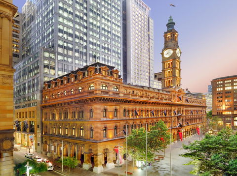 The Fullerton Hotel Sydney - Accommodation Port Macquarie 0