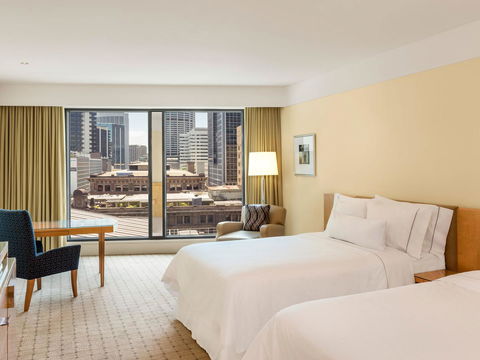 The Fullerton Hotel Sydney - Accommodation Port Macquarie 12