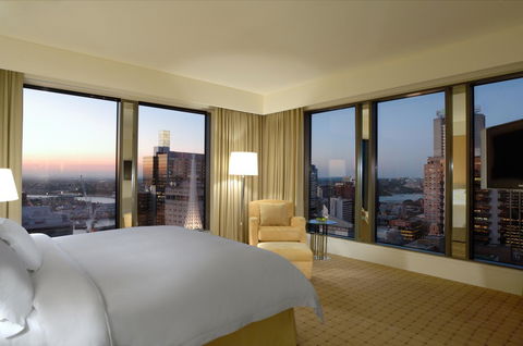 The Fullerton Hotel Sydney - Accommodation Port Macquarie 11