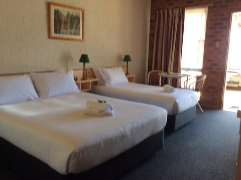 Bega Downs Motor Inn - Accommodation Port Macquarie 2