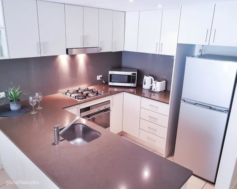 Wentworth Park Apartments - Accommodation Port Macquarie 1
