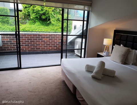 Wentworth Park Apartments - Accommodation Port Macquarie 5