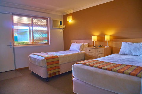 Hunter Oasis - Accommodation Port Macquarie 15