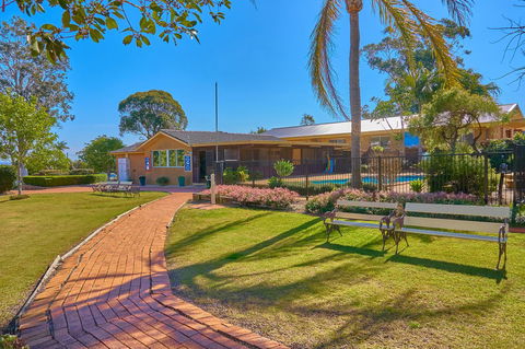 Hunter Oasis - Accommodation Port Macquarie 38