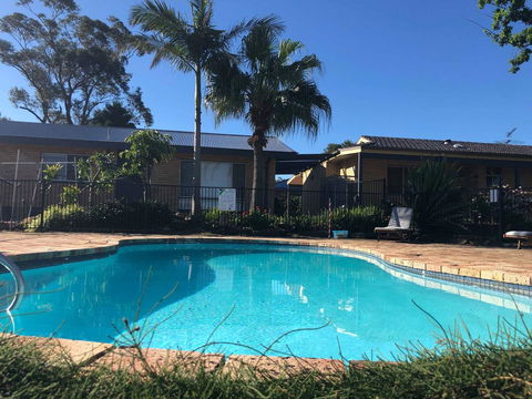 Hunter Oasis - Accommodation Port Macquarie 10