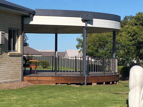 Hunter Oasis - Accommodation Port Macquarie 9
