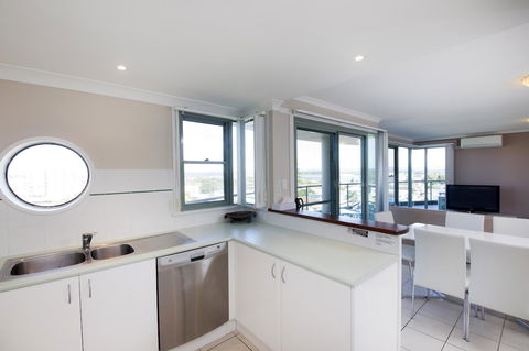 Sails Apartments - Accommodation Port Macquarie 2