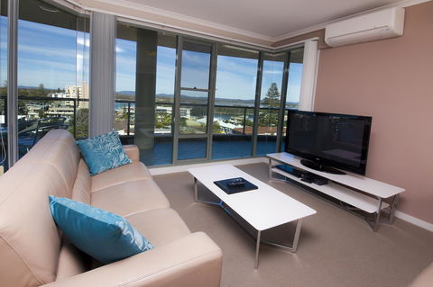 Sails Apartments - Accommodation Port Macquarie 1