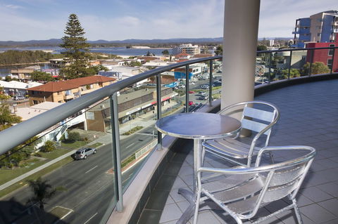 Sails Apartments - Accommodation Port Macquarie 9